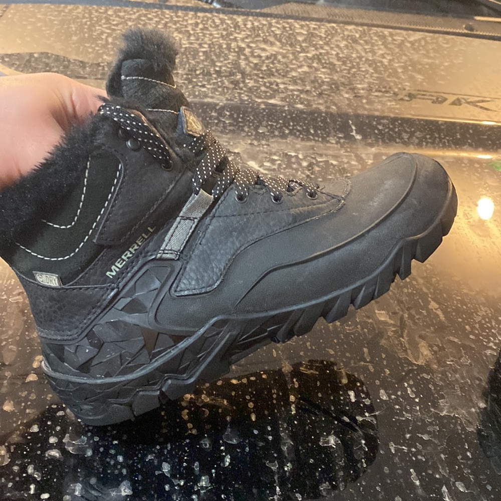 Womens Merrill Aurora Ice Boot Size 8 - image 1